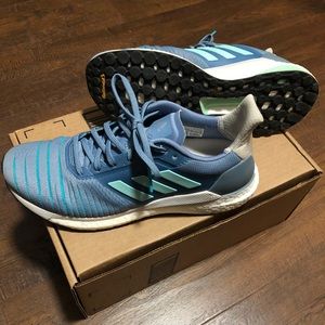 Women’s Adidas Boost Tennis Shoes